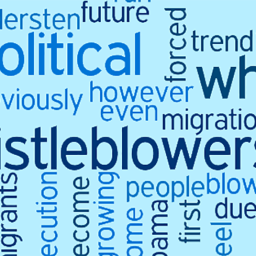 Will future whistleblowers become political migrants?